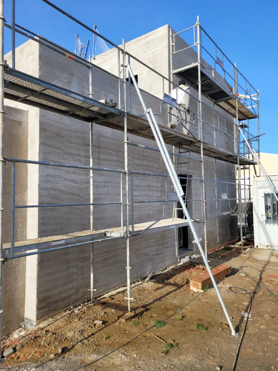 Photo de l'article DHSO | Les spécialistes de vos façades 💪